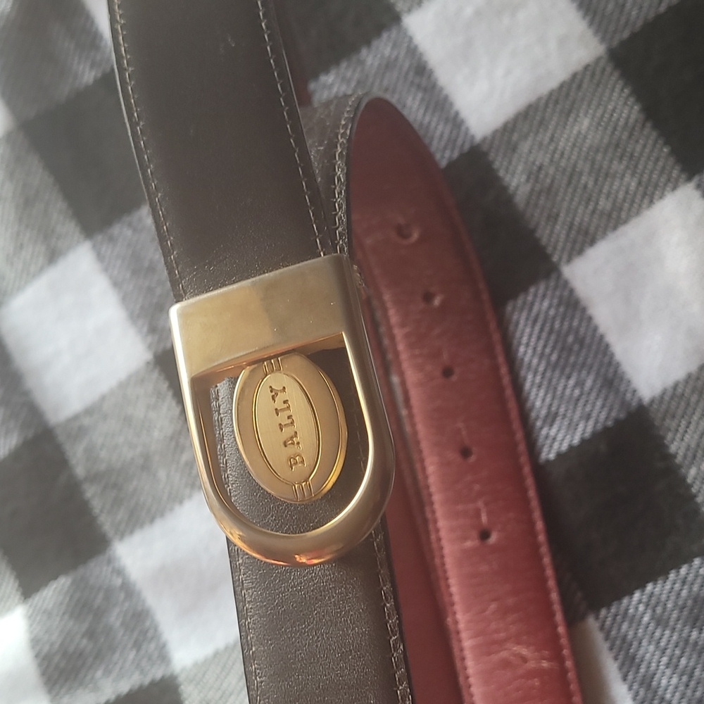 Bally Belt - Picture 2 of 6